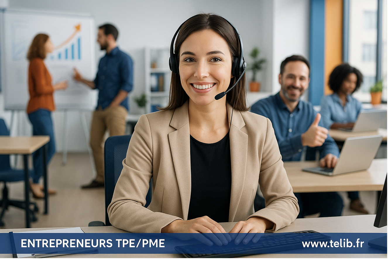 Cette Entrepreneur TPE a Explosé son CA de +30% en 6 Mois