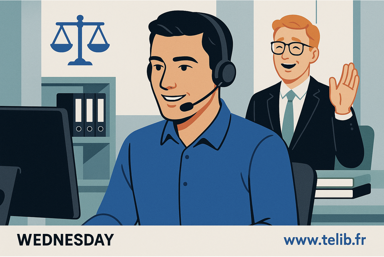 Avocats : Votre Standard Téléphonique Est-il à la Hauteur de Vos Clients ?