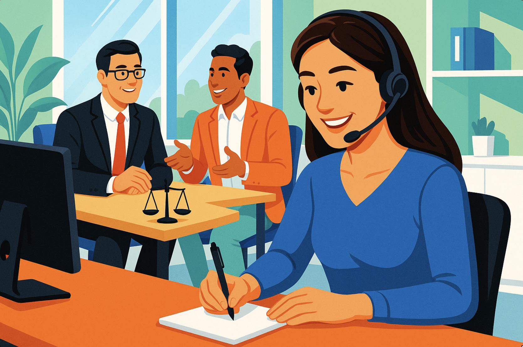 Prise de rendez-vous en ligne pour avocats : Optimisez votre temps