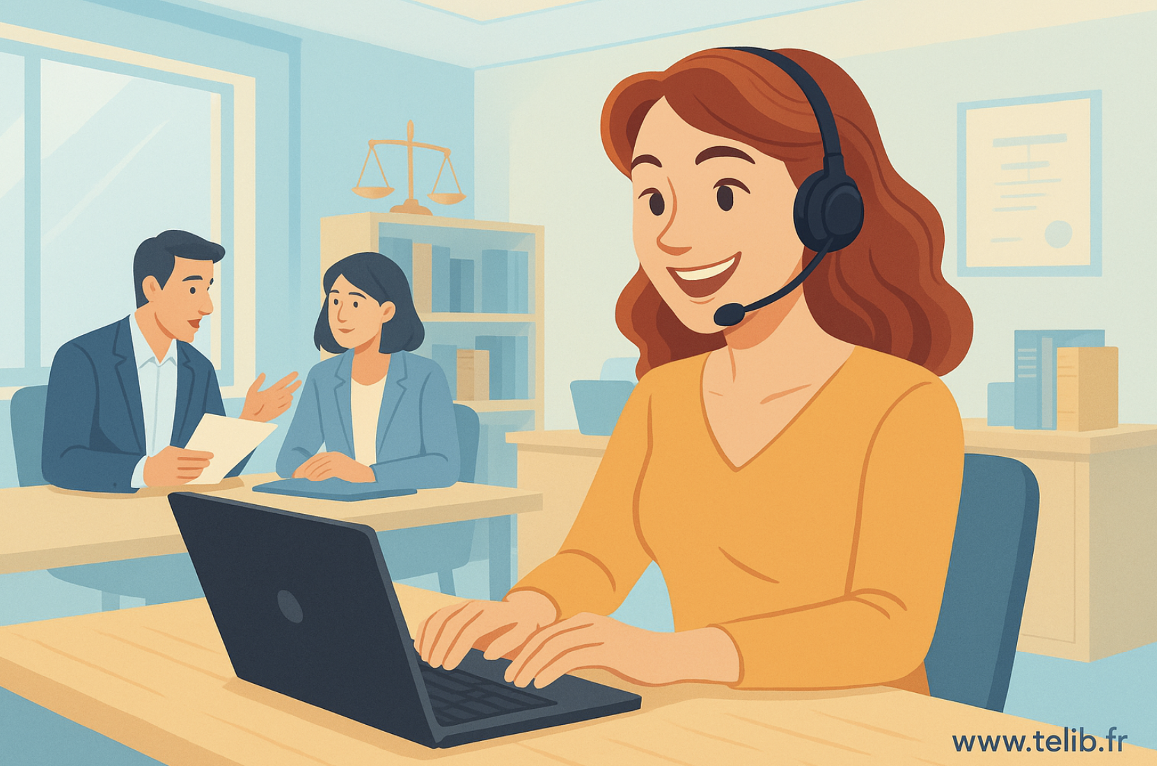 Télésecrétaire : La clé pour optimiser votre activité professionnelle