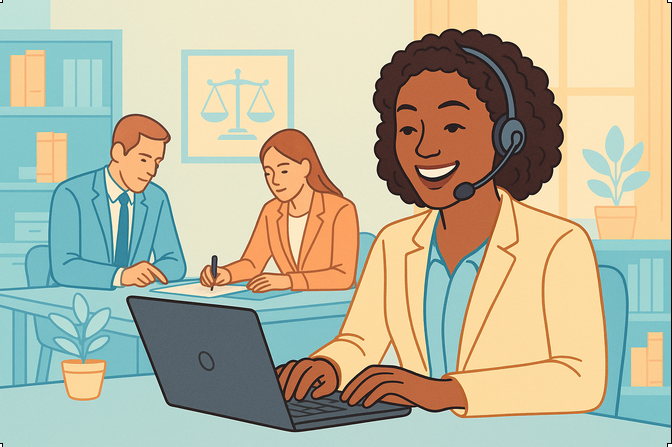 Télésecrétariat pour avocats : Libérez-vous des contraintes administratives