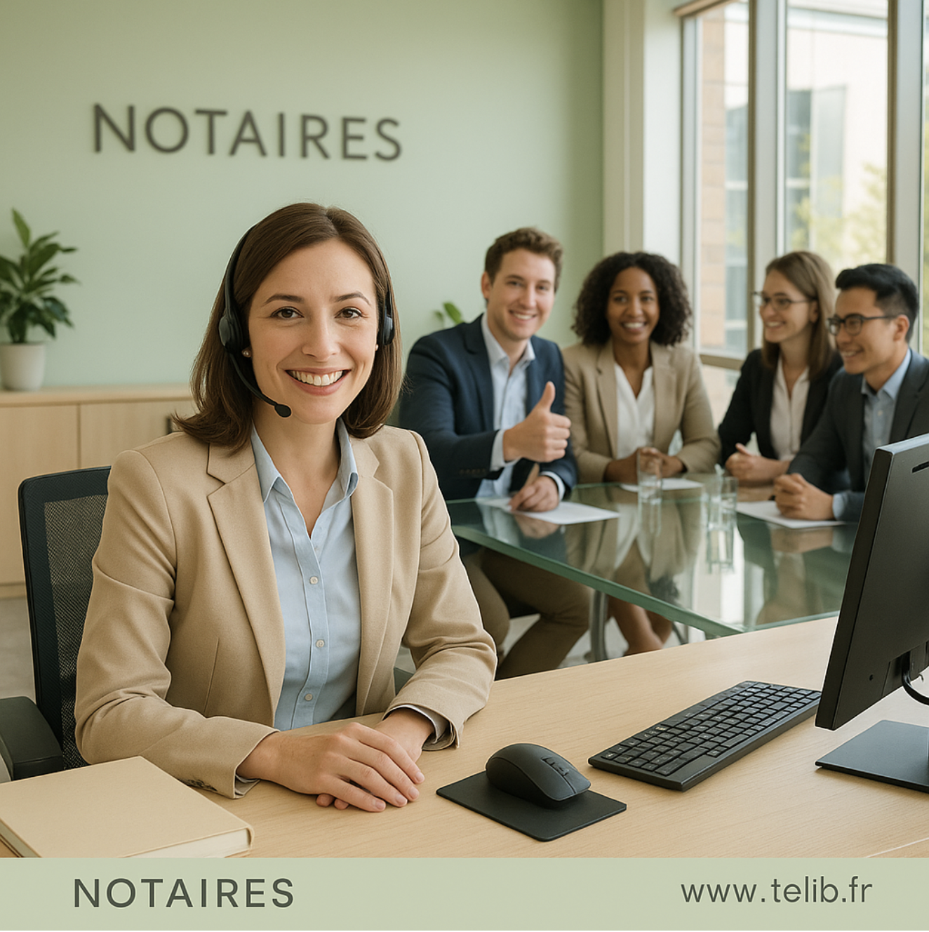 Optimisation des temps pour notaires : Stratégies et Outils